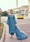 Bagh By The Hermitage Shop Lawn Cotton Digital Printed Dress Material Wholesale Online